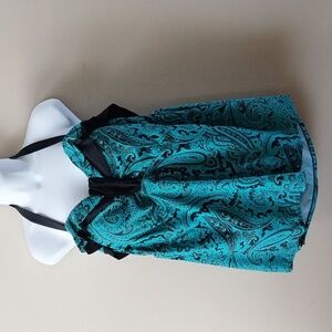 Pure Energy Tankini Top